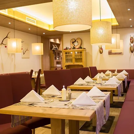 Stadt Wien Hotel Zell am See