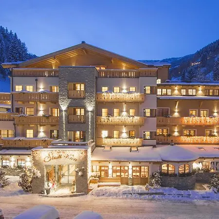 Stadt Wien Hotell Zell am See