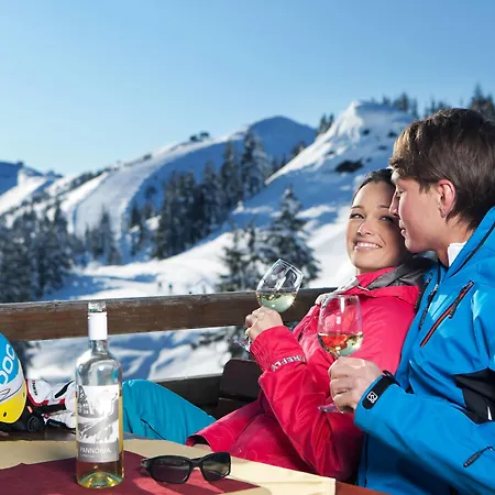 Stadt Wien Szálloda 4*