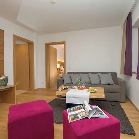 Szálloda Stadt Wien Zell am See