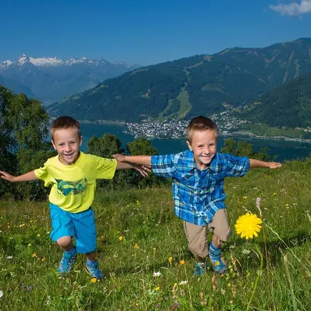 Stadt Wien Hotell Zell am See