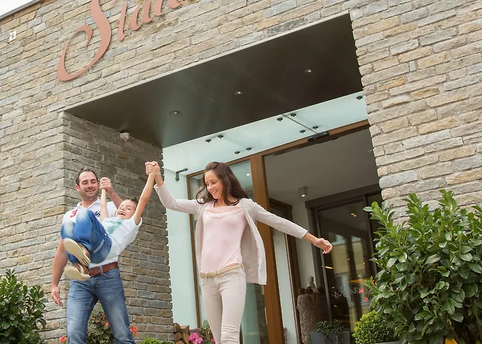 Stadt Wien Отель