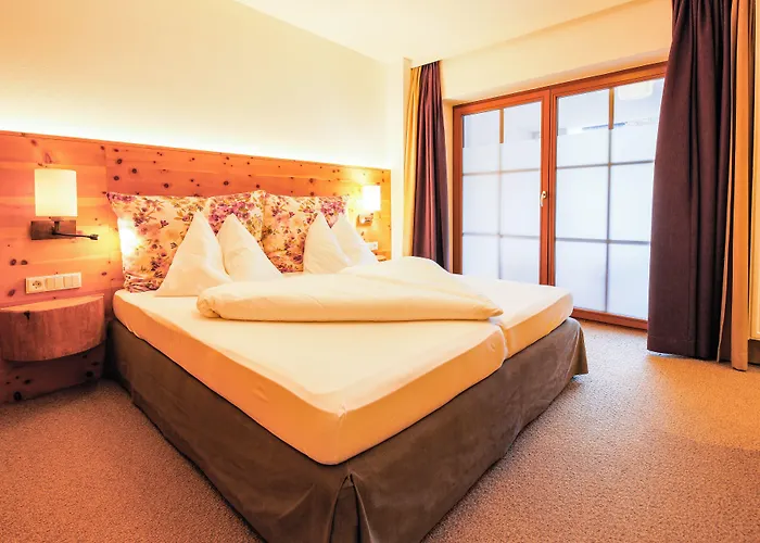 Stadt Wien Отель Целль-ам-Зе