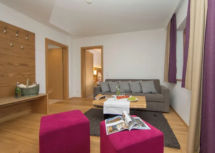 Отель Stadt Wien Целль-ам-Зе