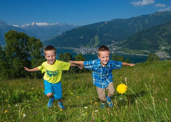 Stadt Wien Отель Целль-ам-Зе